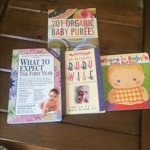 Expecting mother books